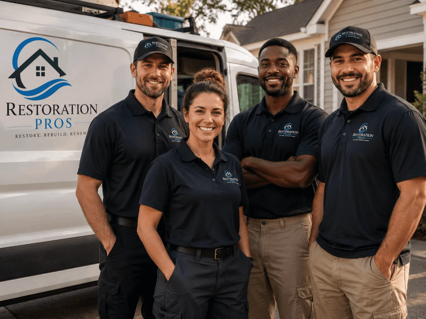 Professional Flood Damage Restoration Services in Elkhart, TX